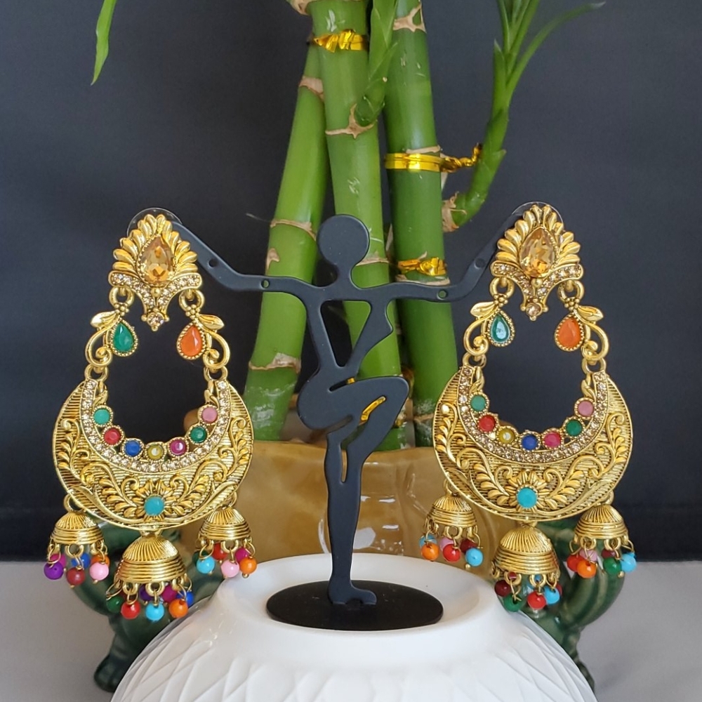 Fancy Earring